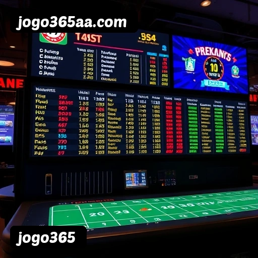 Jogos de Cassino em Destaque - Slots, Roleta, Blackjack